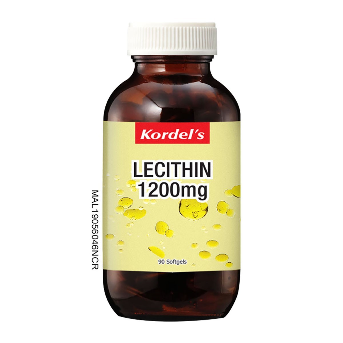 Kordel's Lecithin 1200mg Cambert Malaysia